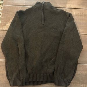 Chaps sweater L